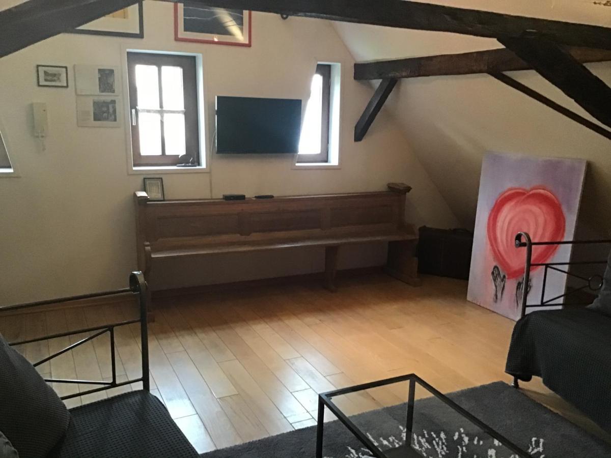 Ferienhaus-Barz Treis-Karden Esterno foto