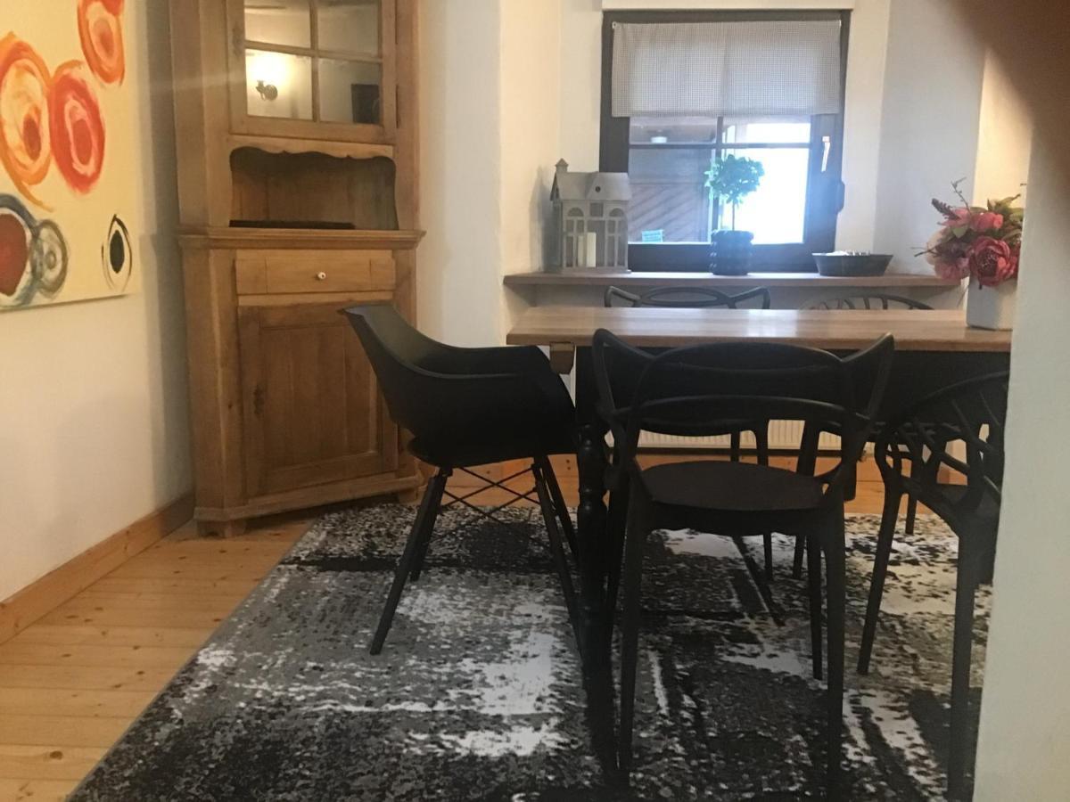 Ferienhaus-Barz Treis-Karden Esterno foto