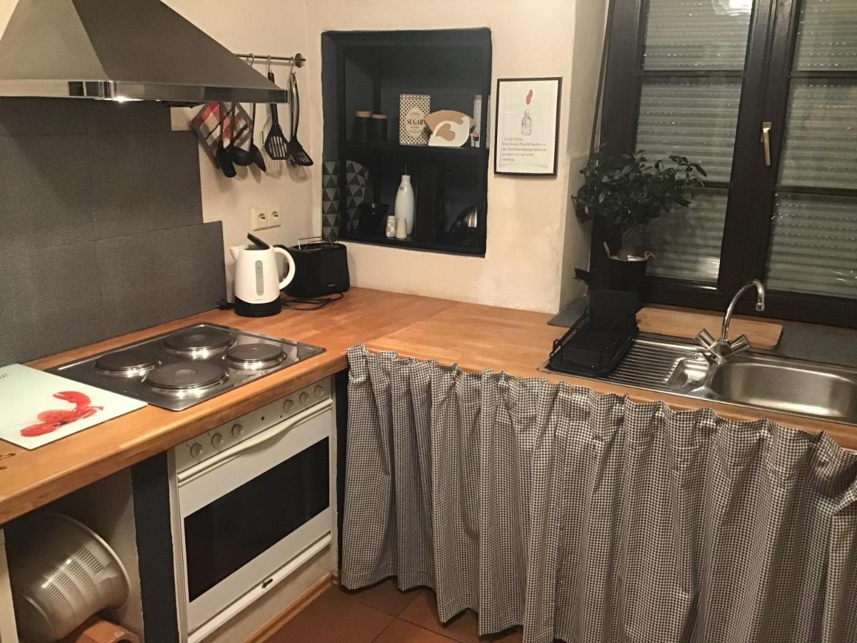 Ferienhaus-Barz Treis-Karden Esterno foto