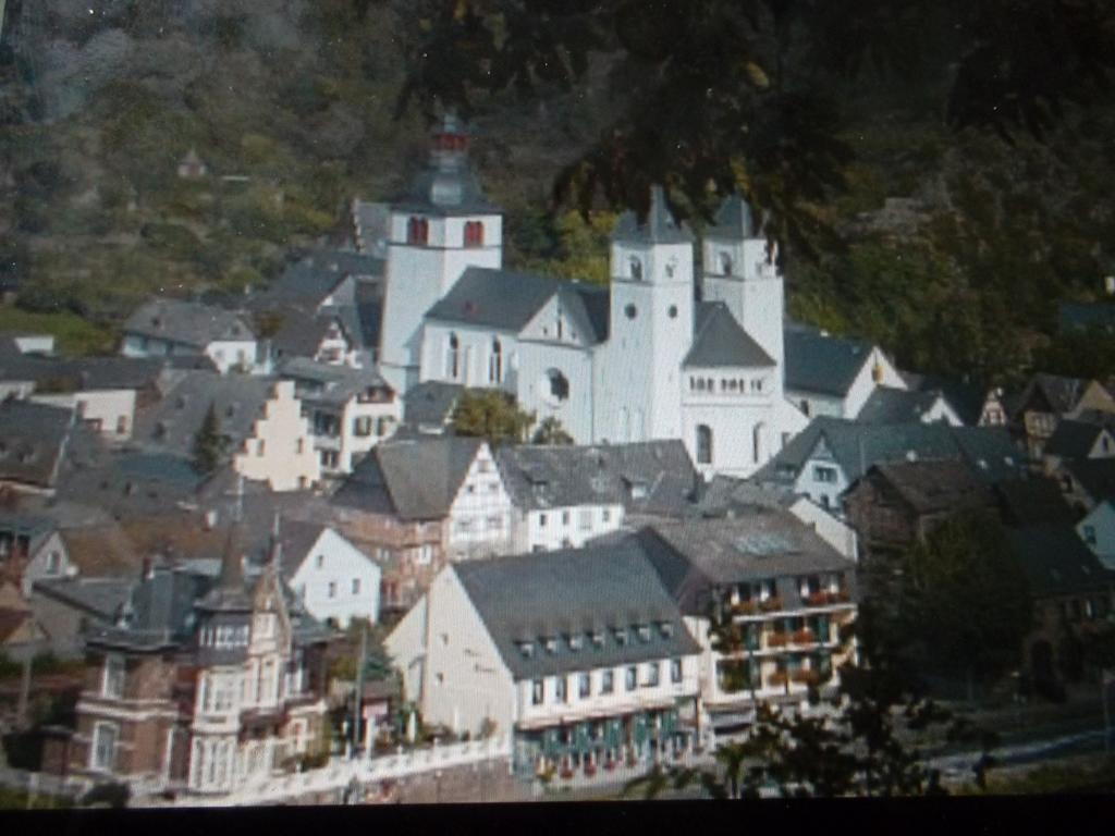 Ferienhaus-Barz Treis-Karden Esterno foto
