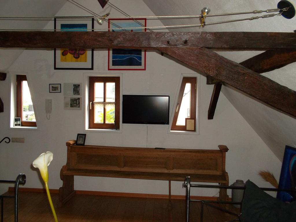 Ferienhaus-Barz Treis-Karden Camera foto