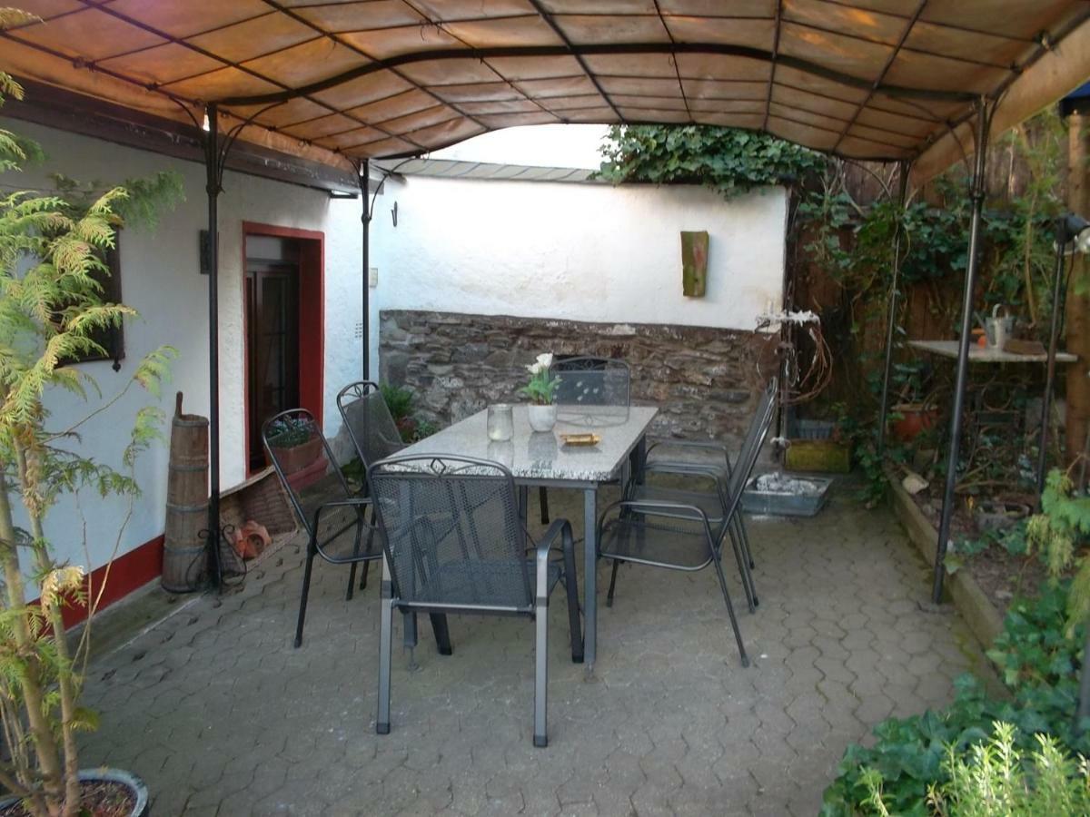 Ferienhaus-Barz Treis-Karden Esterno foto