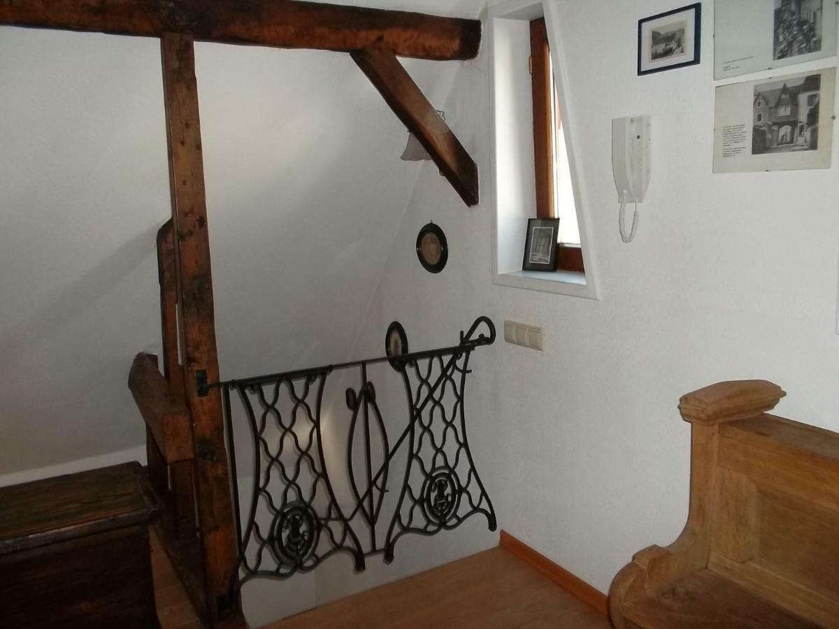 Ferienhaus-Barz Treis-Karden Esterno foto