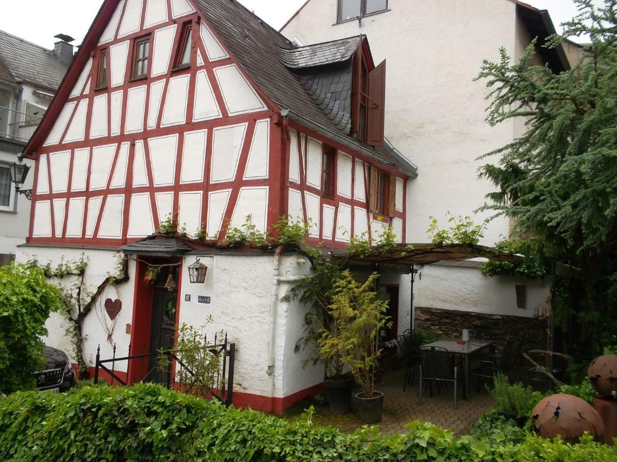 Ferienhaus-Barz Treis-Karden Esterno foto