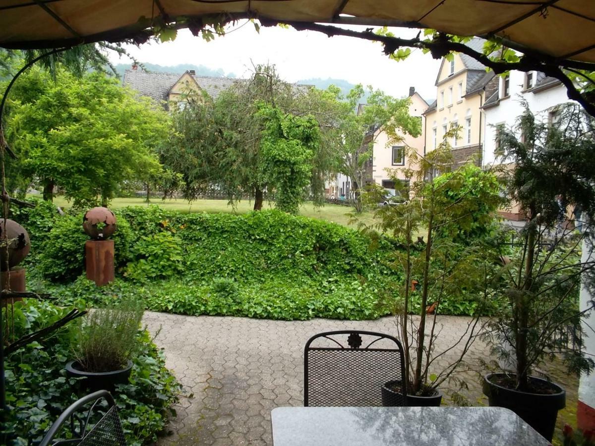 Ferienhaus-Barz Treis-Karden Esterno foto