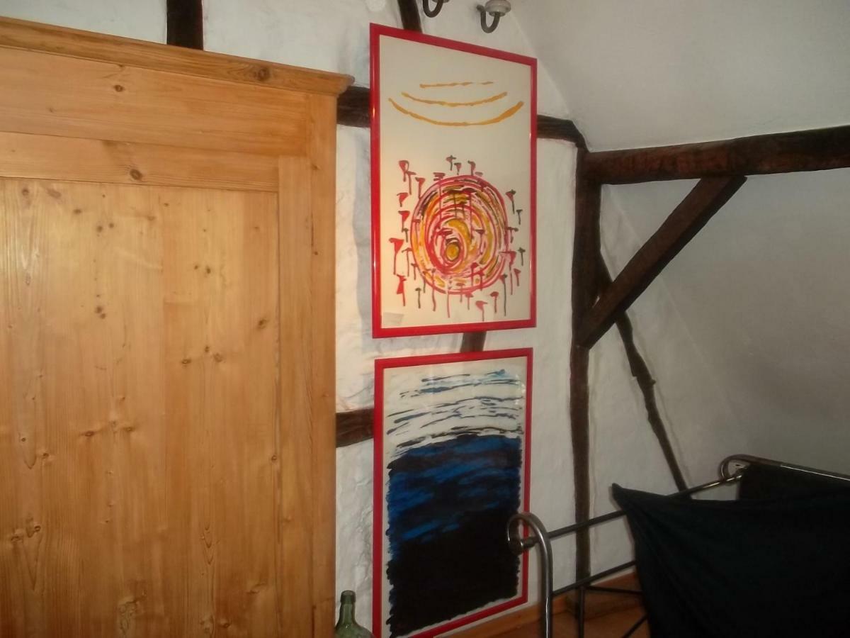 Ferienhaus-Barz Treis-Karden Esterno foto